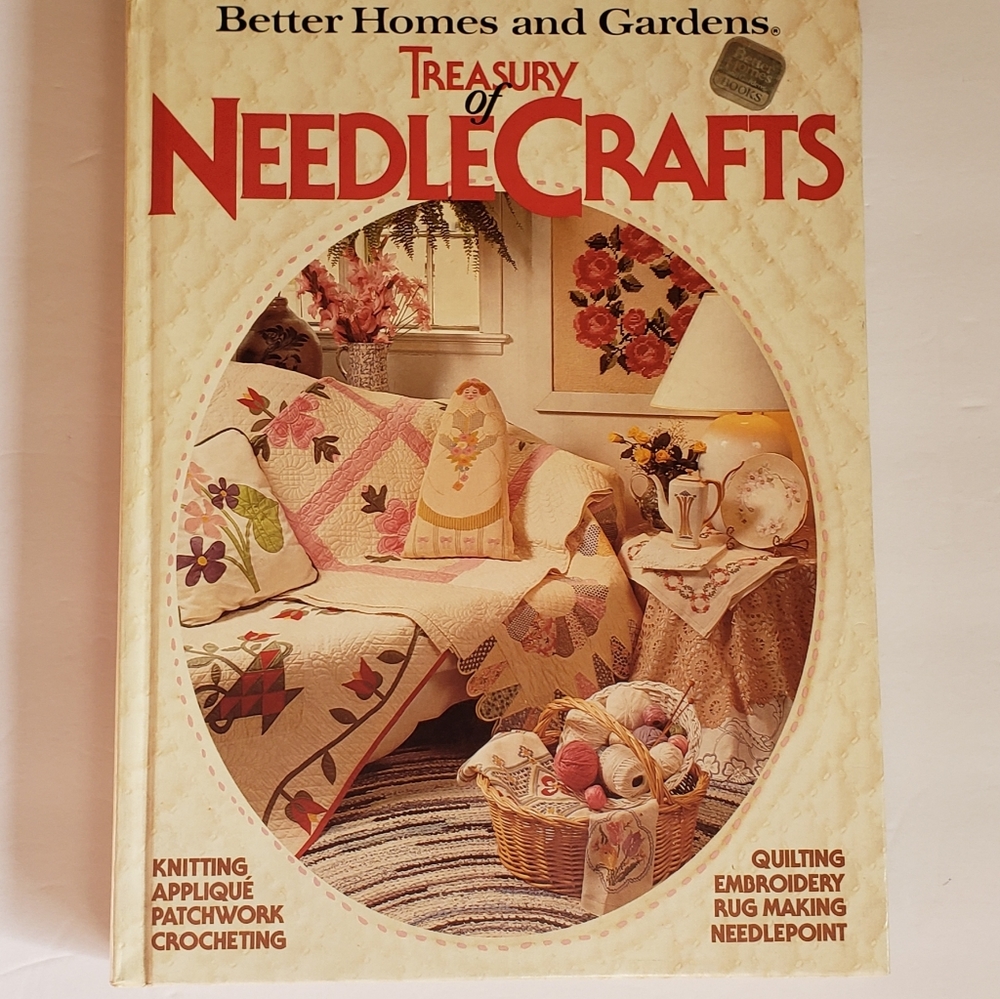 Treasury of Needlecrafts
